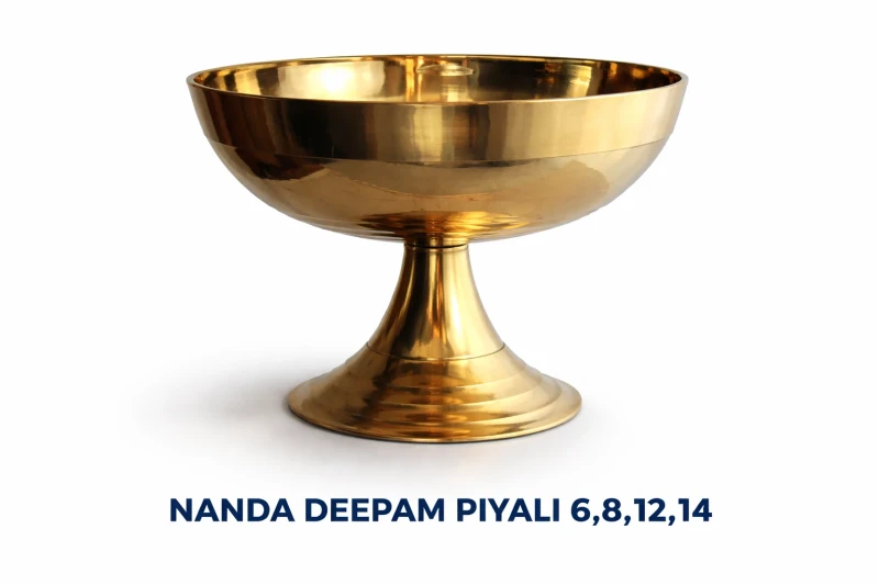 NANDA DEEPAM  PIYALI NO.14